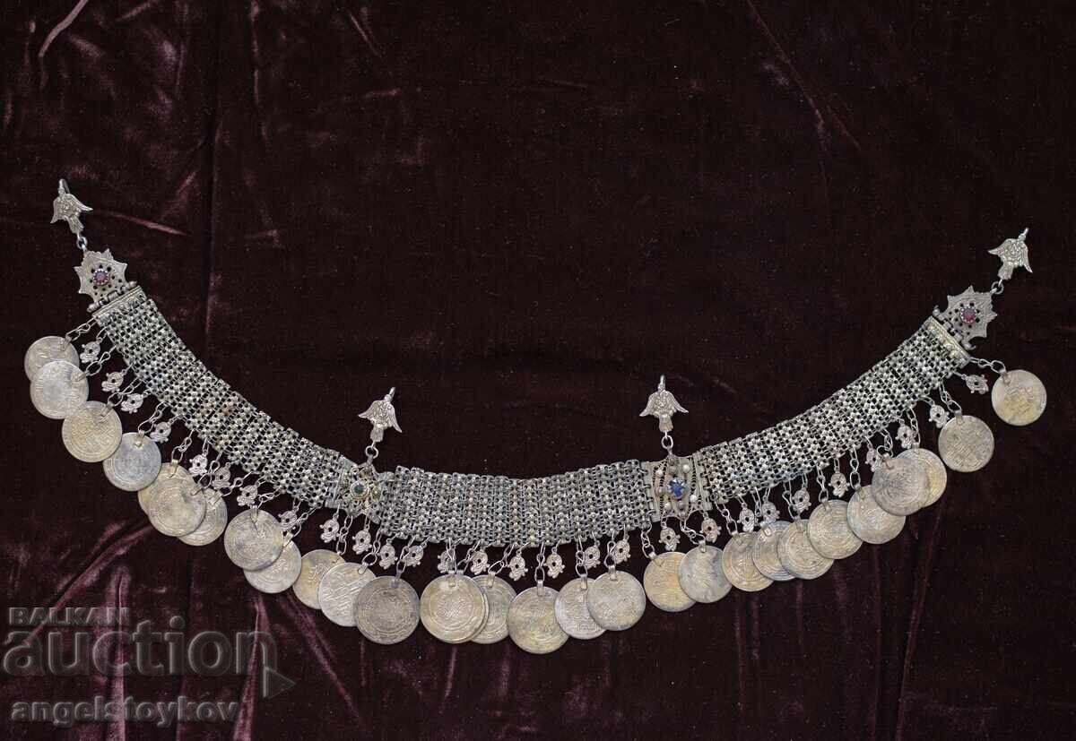 Κρεμαστό κόσμημα για μακεδονική φορεσιά Κρεμαστό κόσμημα για μακεδονική φορεσιά