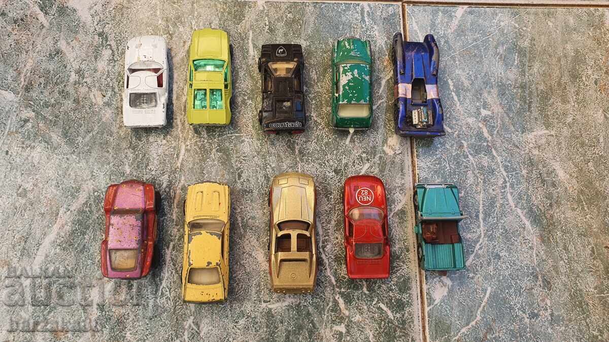 Livrarea 10 bucăți Cărucioare pentru colecție Livrarea 10 bucăți Cărucioare pentru colecție