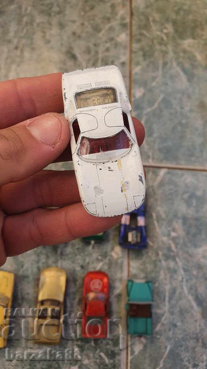 10 bucăți Cărucioare pentru colecție - 5 10 bucăți Cărucioare pentru colecție - 5