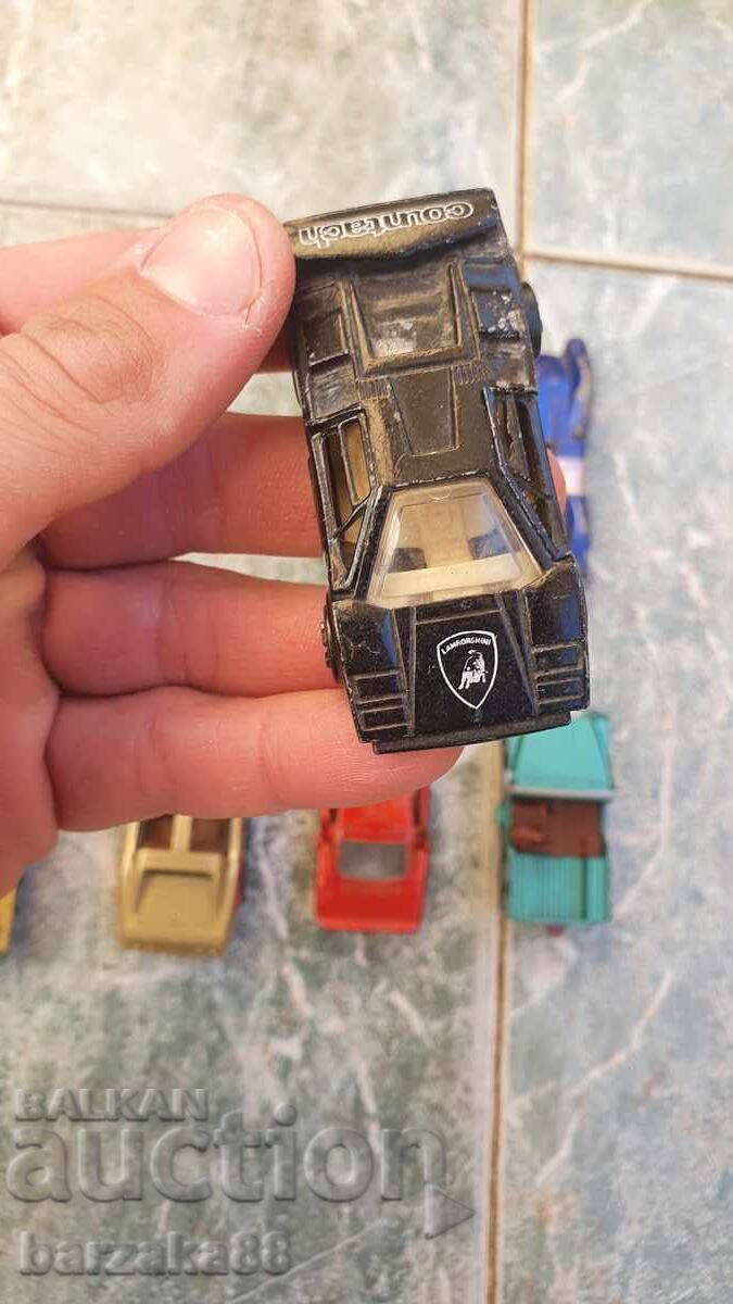 10 bucăți Cărucioare pentru colecție - 7 10 bucăți Cărucioare pentru colecție - 7