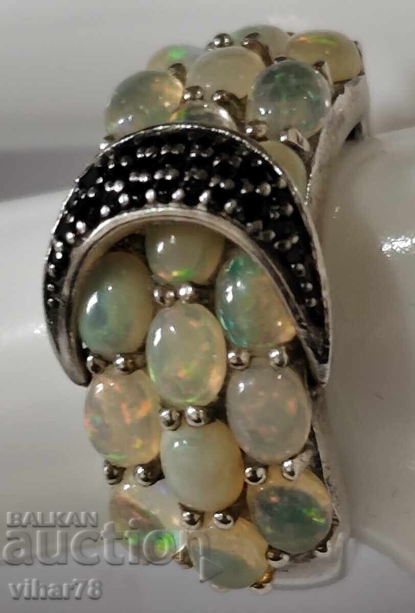 Auction  SILVER RING