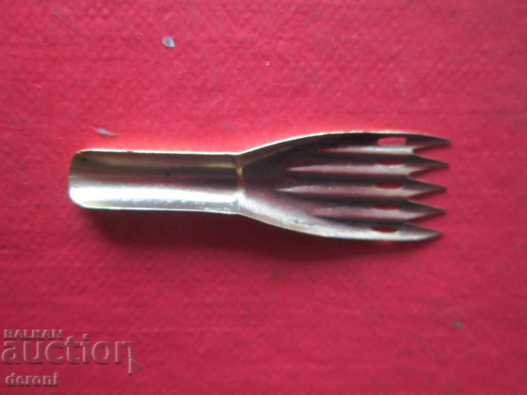 Χρυσό επιχρυσωμένο στυλό Willian Mitchells 0263 με τιμή 10.00 BGN | € 5.11 Χρυσό επιχρυσωμένο στυλό Willian Mitchells 0263 με τιμή 10.00 BGN | € 5.11