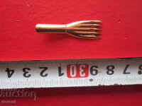 Penita Willian Mitchells 0263 placată cu aur