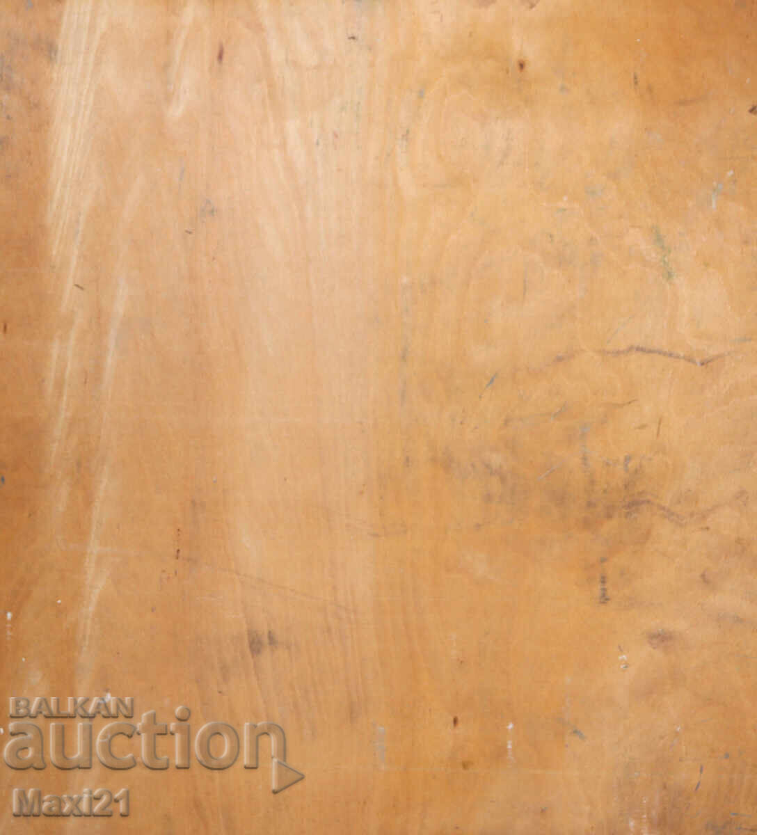 Маслена картина мъжки портрет - 7