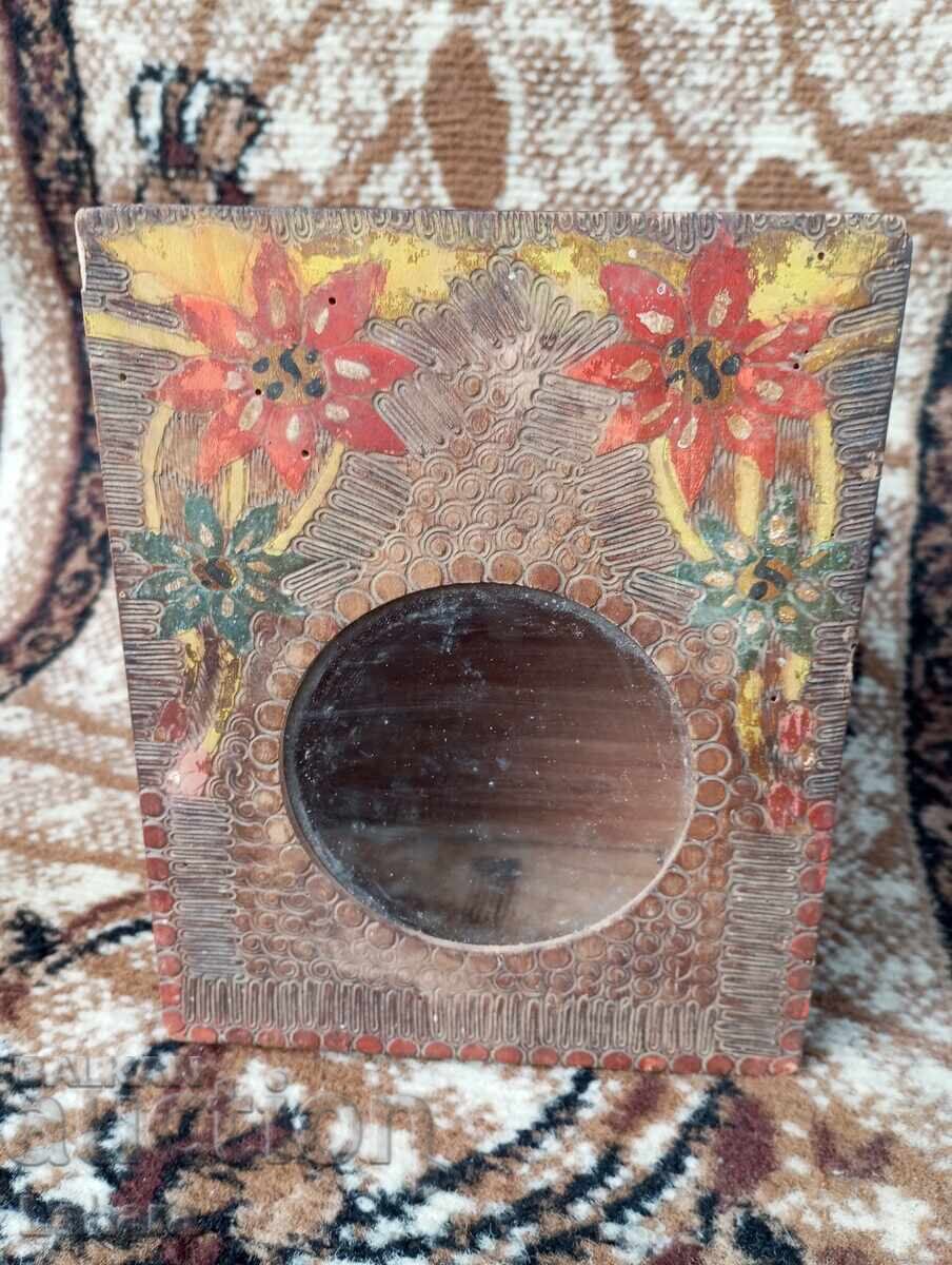 Παράδοση Ξύλινο κουτί ρολογιών