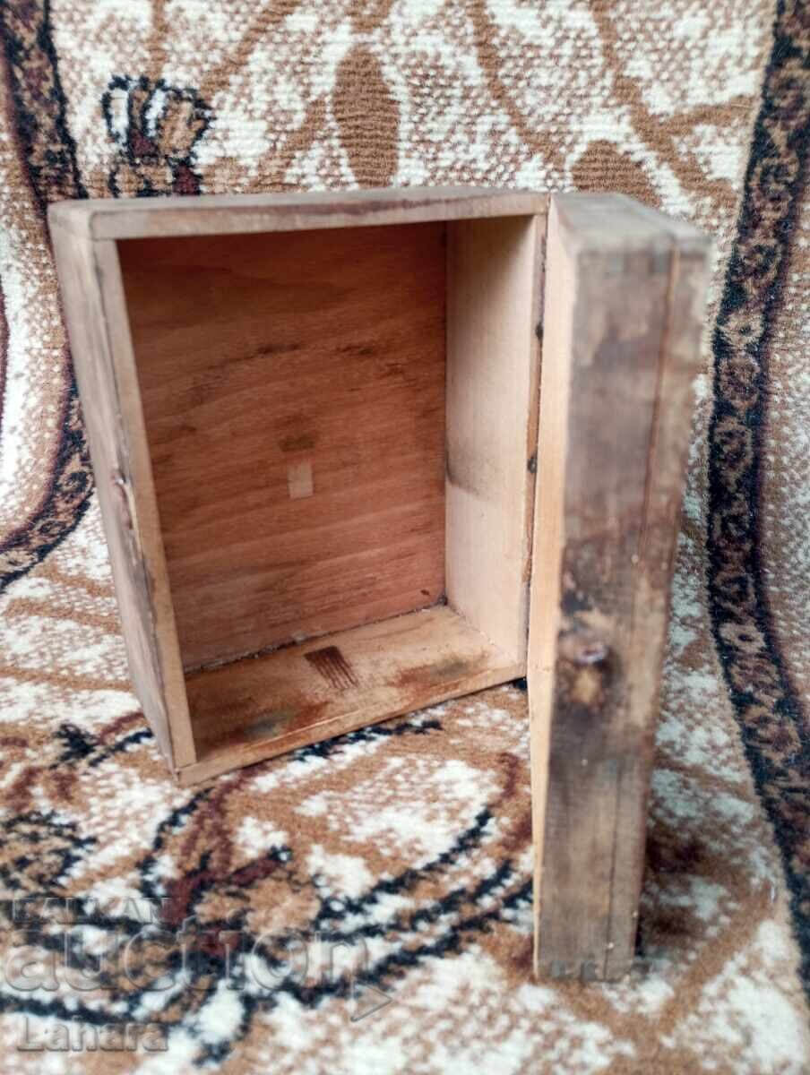 Cutie de lemn pentru ceasuri - 6