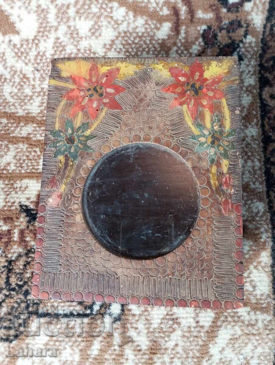 Ξύλινο κουτί ρολογιών