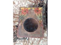 Cutie de lemn pentru ceasuri