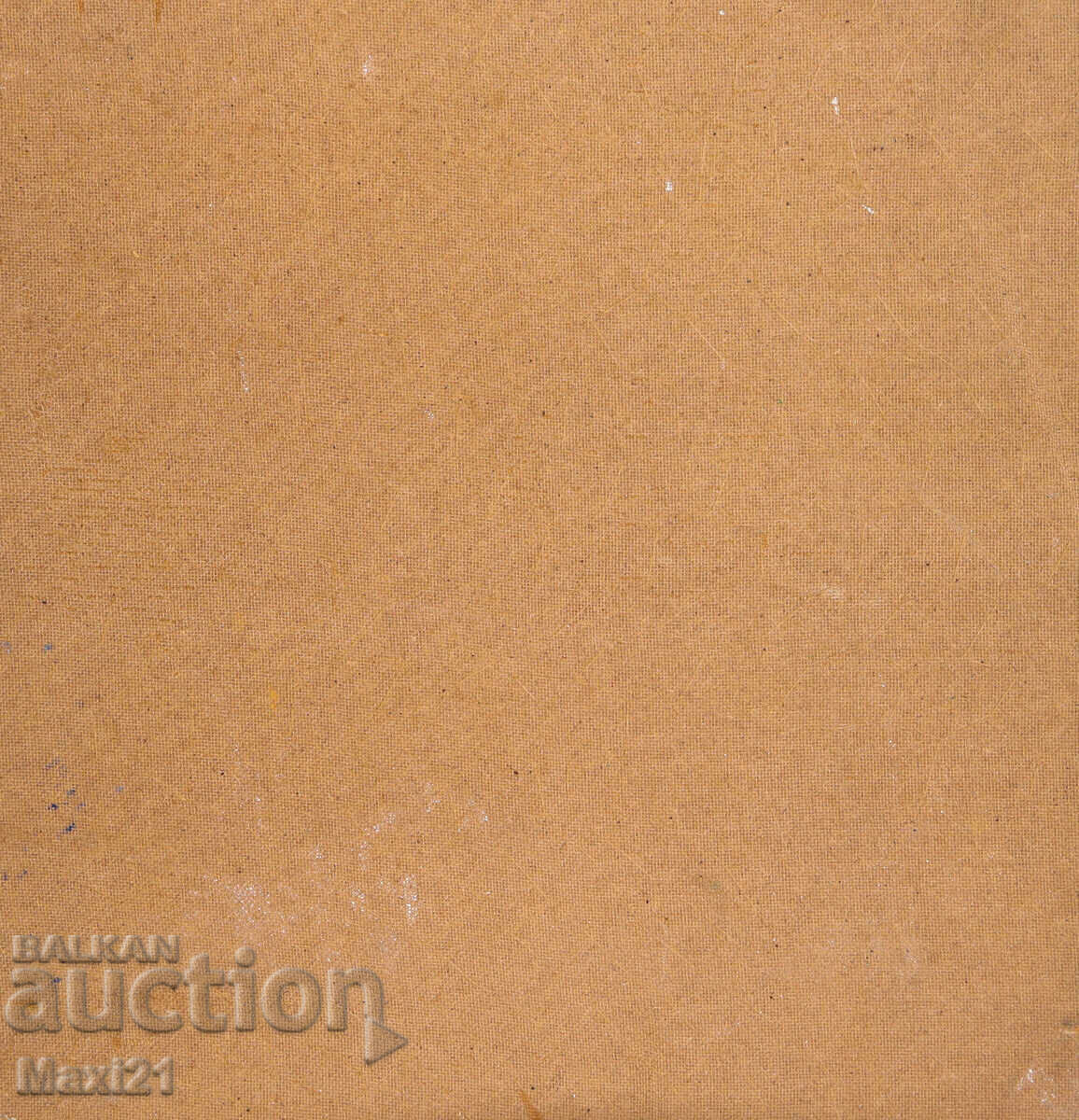 Landscape painting oil paints mountain landscape lake - 5