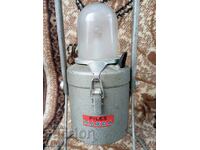 Lampă de lucru pe baterii