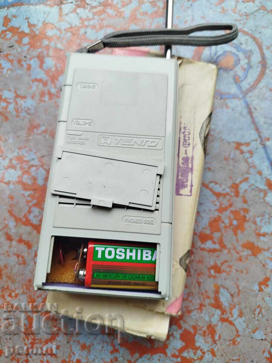 Радио, транзистор Селена 405 - 6 Радио, транзистор Селена 405 - 6