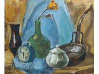 Натюрморт картина маслени бои