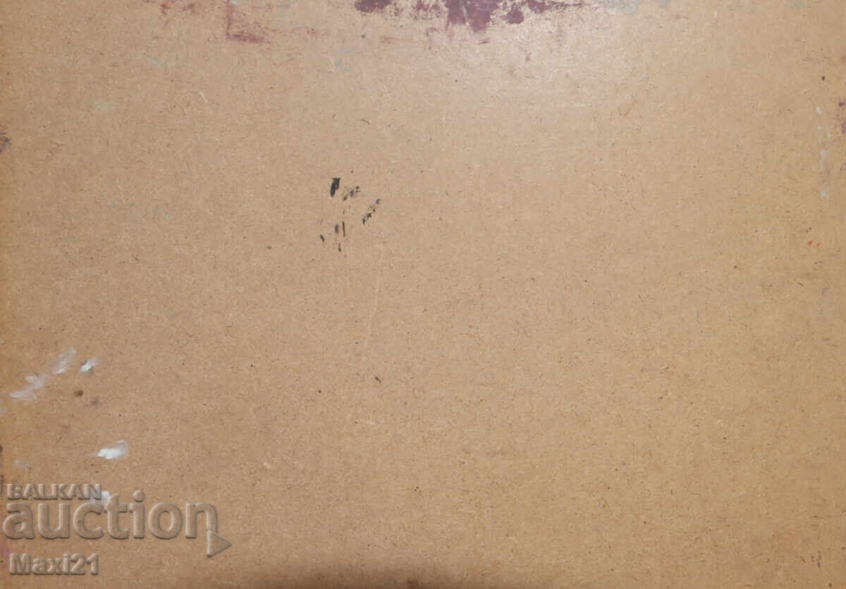 Still life oil painting - 6