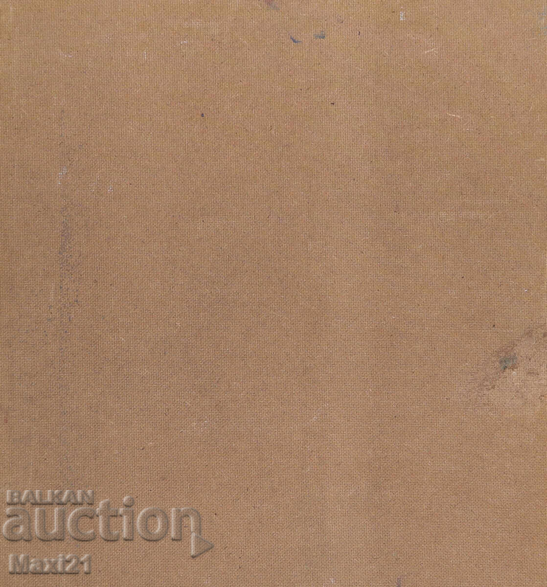 Картина маслени бои натюрморт женска скулптура - 6