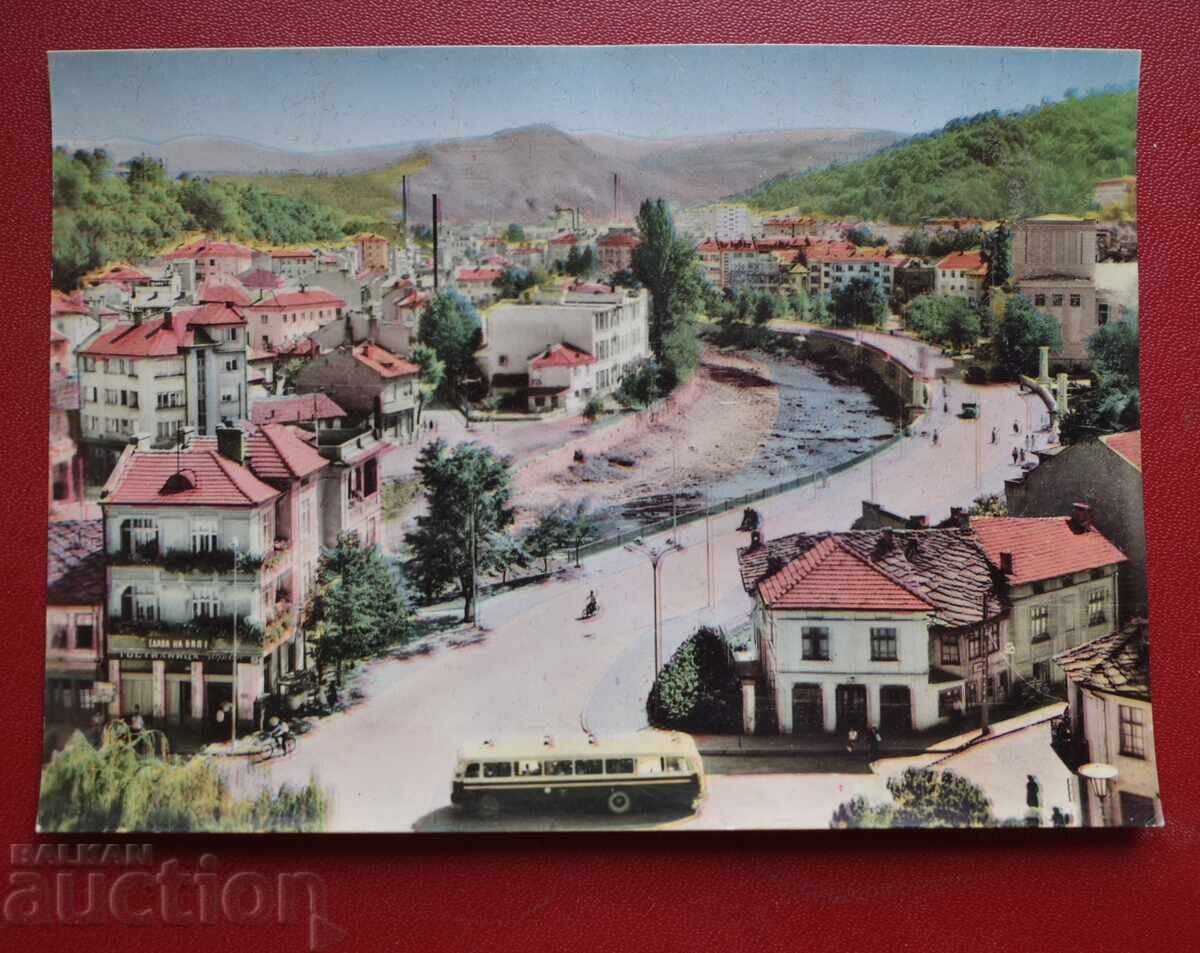 Vederea din Gabrovo 1964