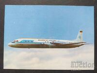 BGA BALKAN TABSO Aviation Airplane Airport