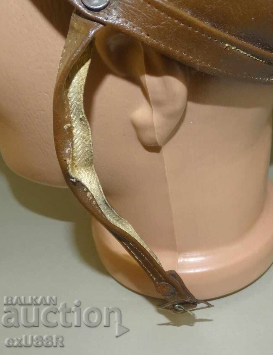 Παλιό κράνος μοτοσυκλέτας - 5