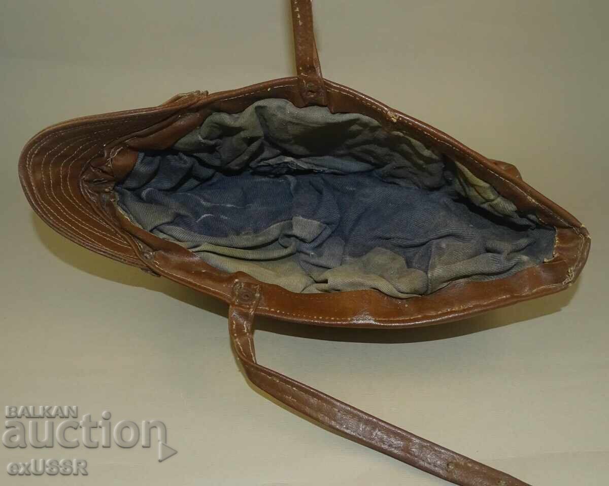 Παλιό κράνος μοτοσυκλέτας - 6