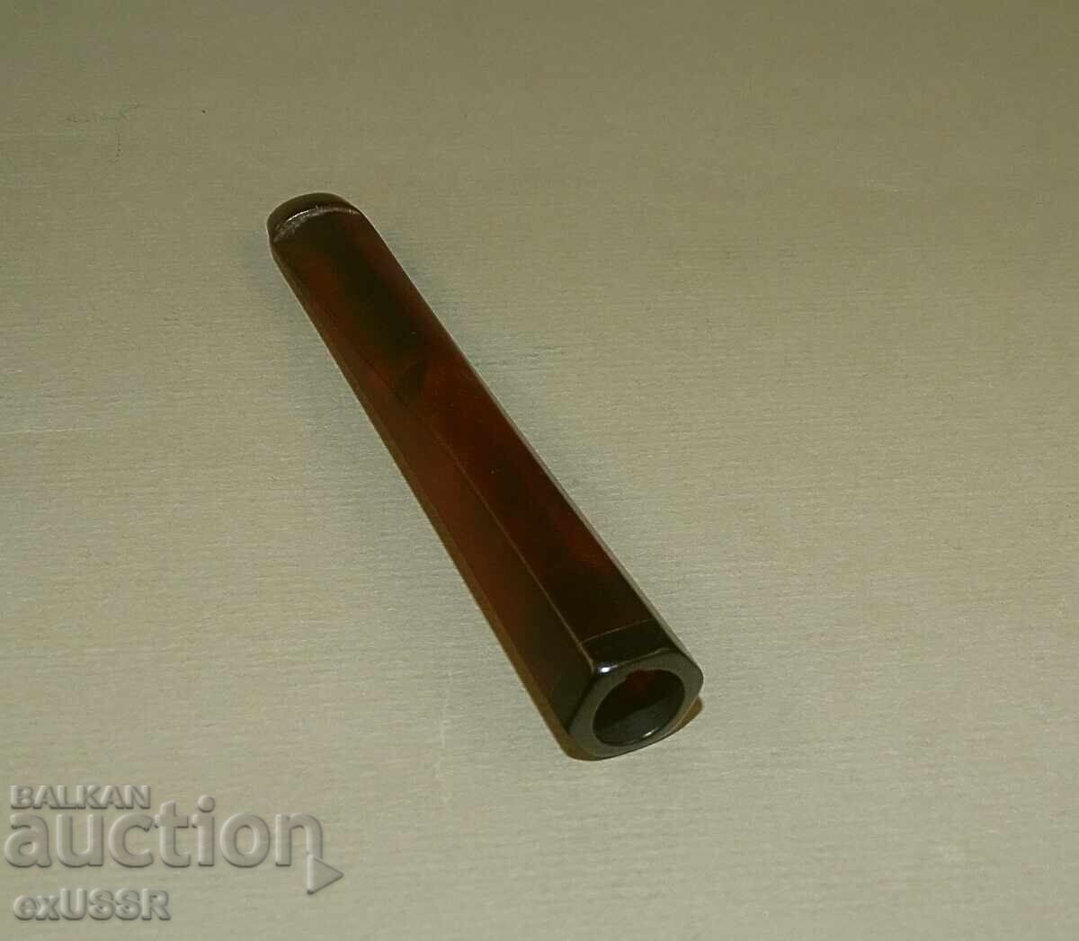 Cigarette amber red amber 6.4g - 5