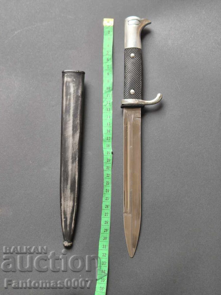 Параден Щик, Оръжие Германия WW2 Вермахт - 6 Параден Щик, Оръжие Германия WW2 Вермахт - 6