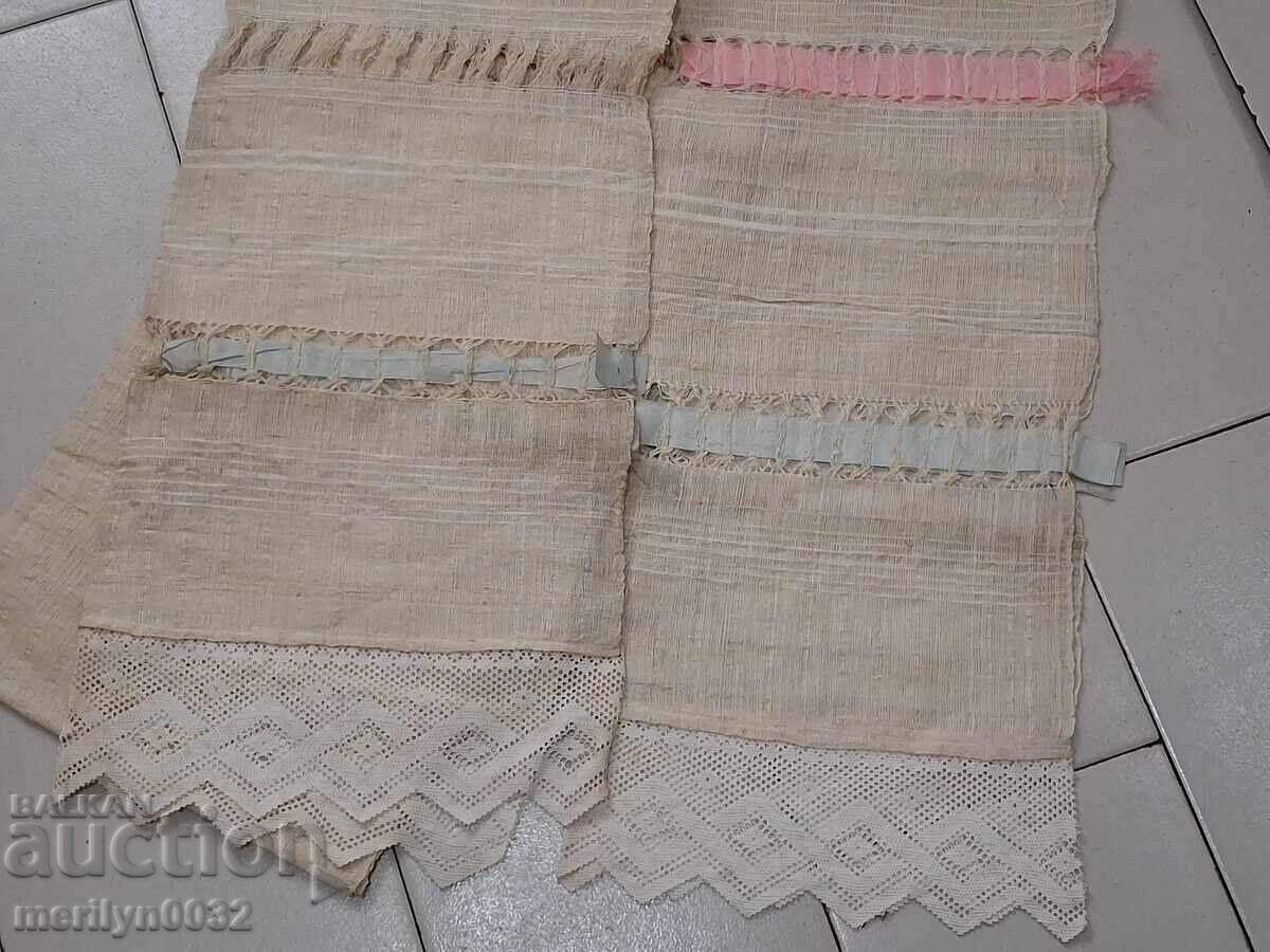 Παλιά χειροποίητη υφασμάτινη δαντέλα κεντήματος kennar με τιμή 75.00 BGN | € 38.35 Παλιά χειροποίητη υφασμάτινη δαντέλα κεντήματος kennar με τιμή 75.00 BGN | € 38.35