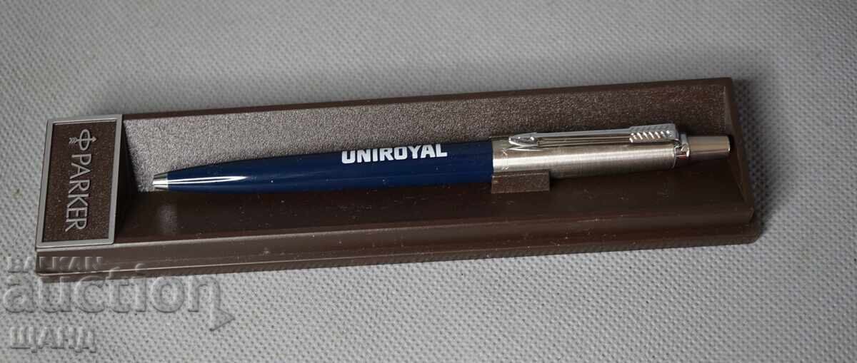 Παλιό στυλό "Parker" Αγγλίας με κουτί με τιμή 10.35 BGN | € 5.29