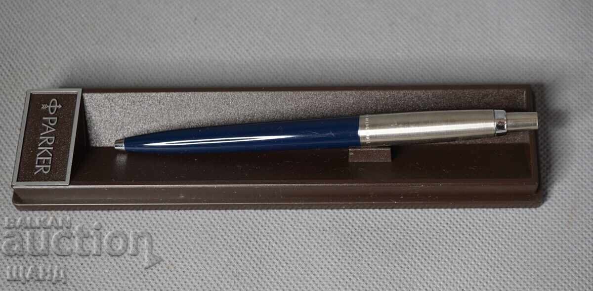 Δημοπρασία Παλιό στυλό "Parker" Αγγλίας με κουτί