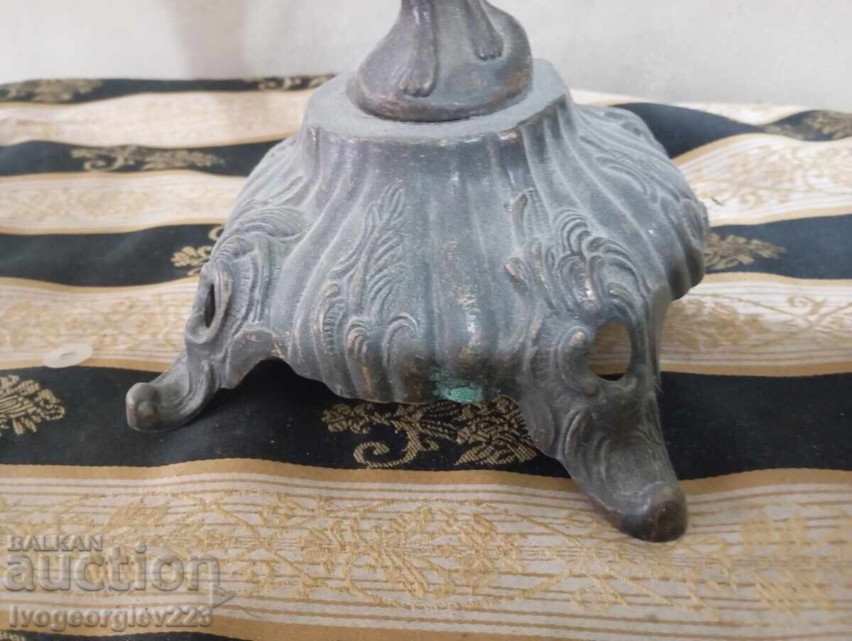 Παλιό γκάζι (φωταέριο) λάμπα με τιμή 540.00 BGN | € 276.10