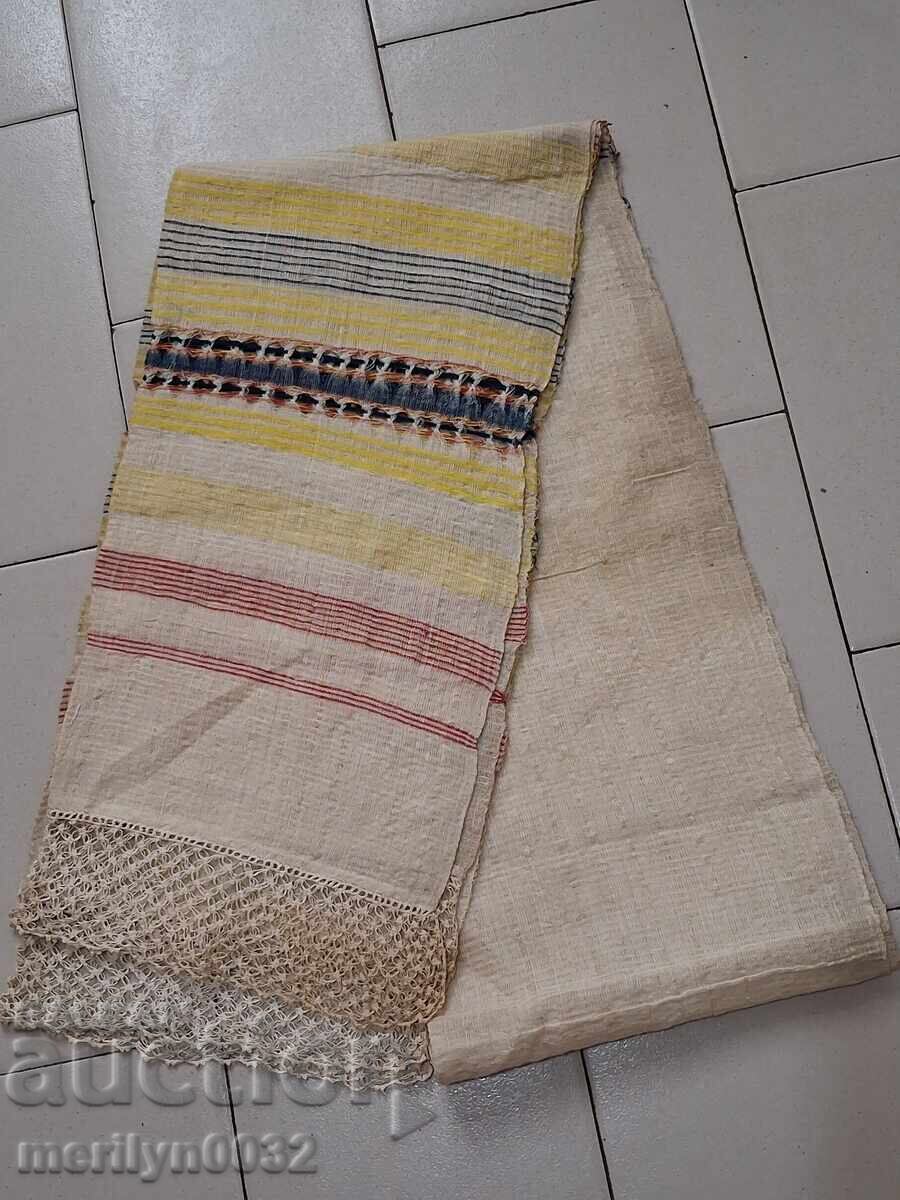 Παράδοση Παλιά χειροποίητη υφασμάτινη δαντέλα κεντήματος kennar Παράδοση Παλιά χειροποίητη υφασμάτινη δαντέλα κεντήματος kennar