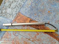 Pompă veche de bicicletă