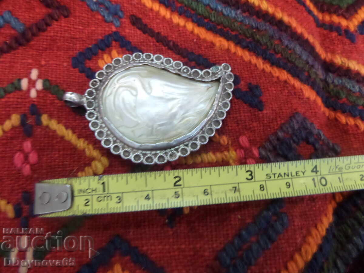 Μισή παφτά με μαργαριτάρι - Αναγέννηση - 5