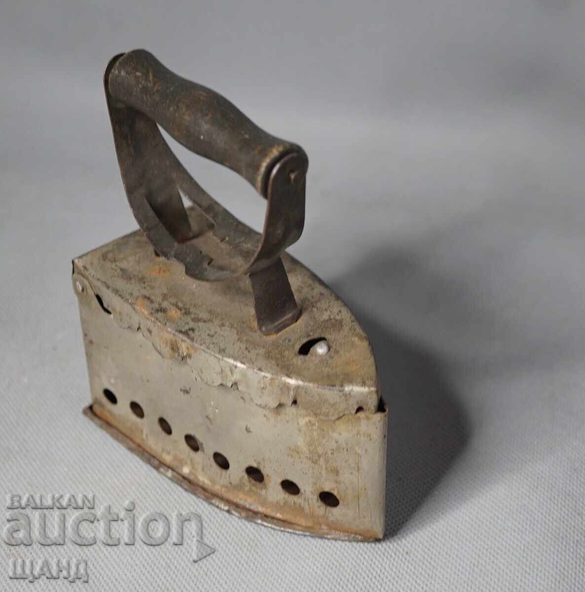 Δημοπρασία Παλιό Μεταλλικό Παιχνίδι Σιδέρωμα Δημοπρασία Παλιό Μεταλλικό Παιχνίδι Σιδέρωμα