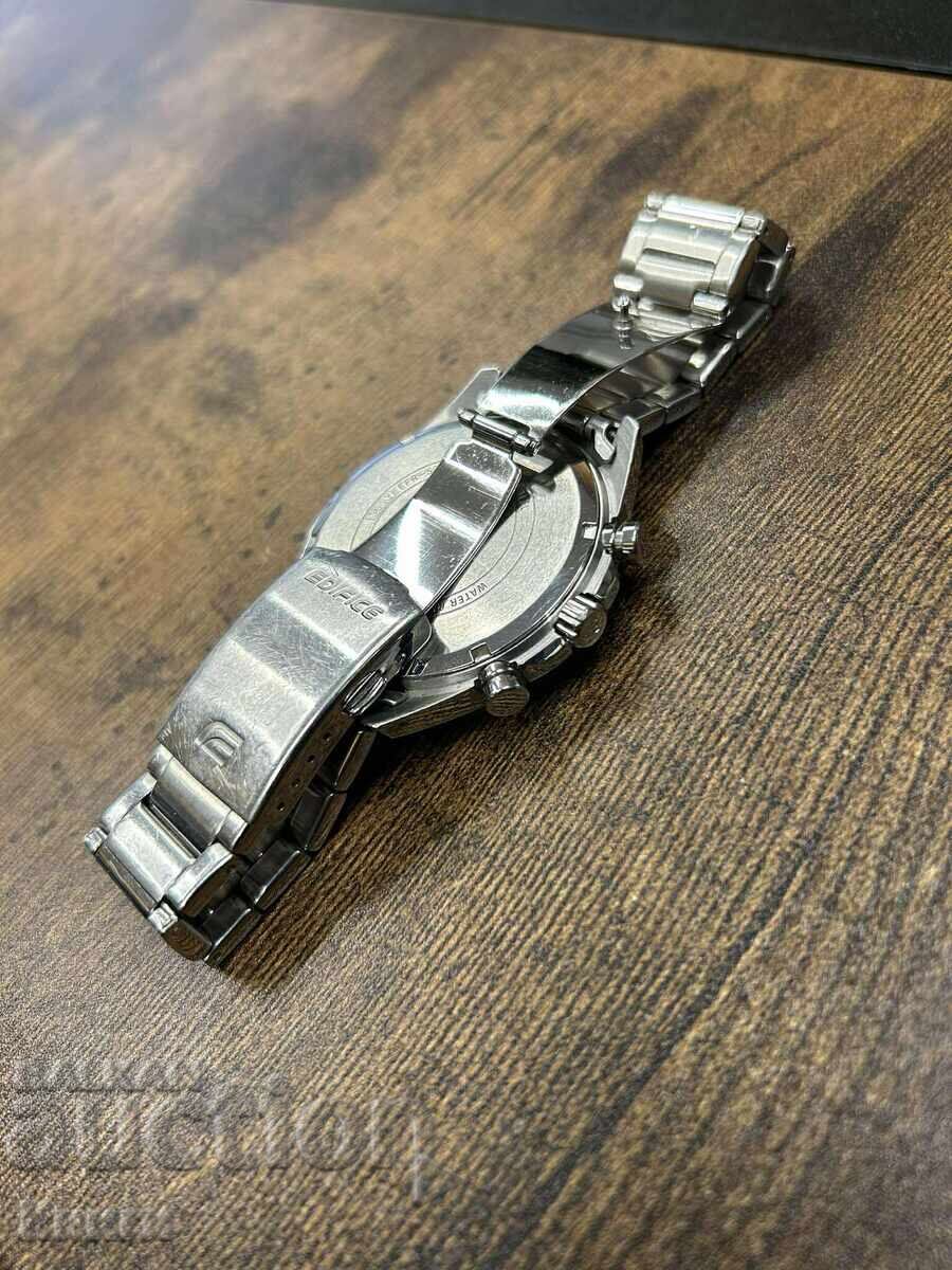 Ρολόι Casio Edifice με τιμή 120.00 BGN | € 61.36