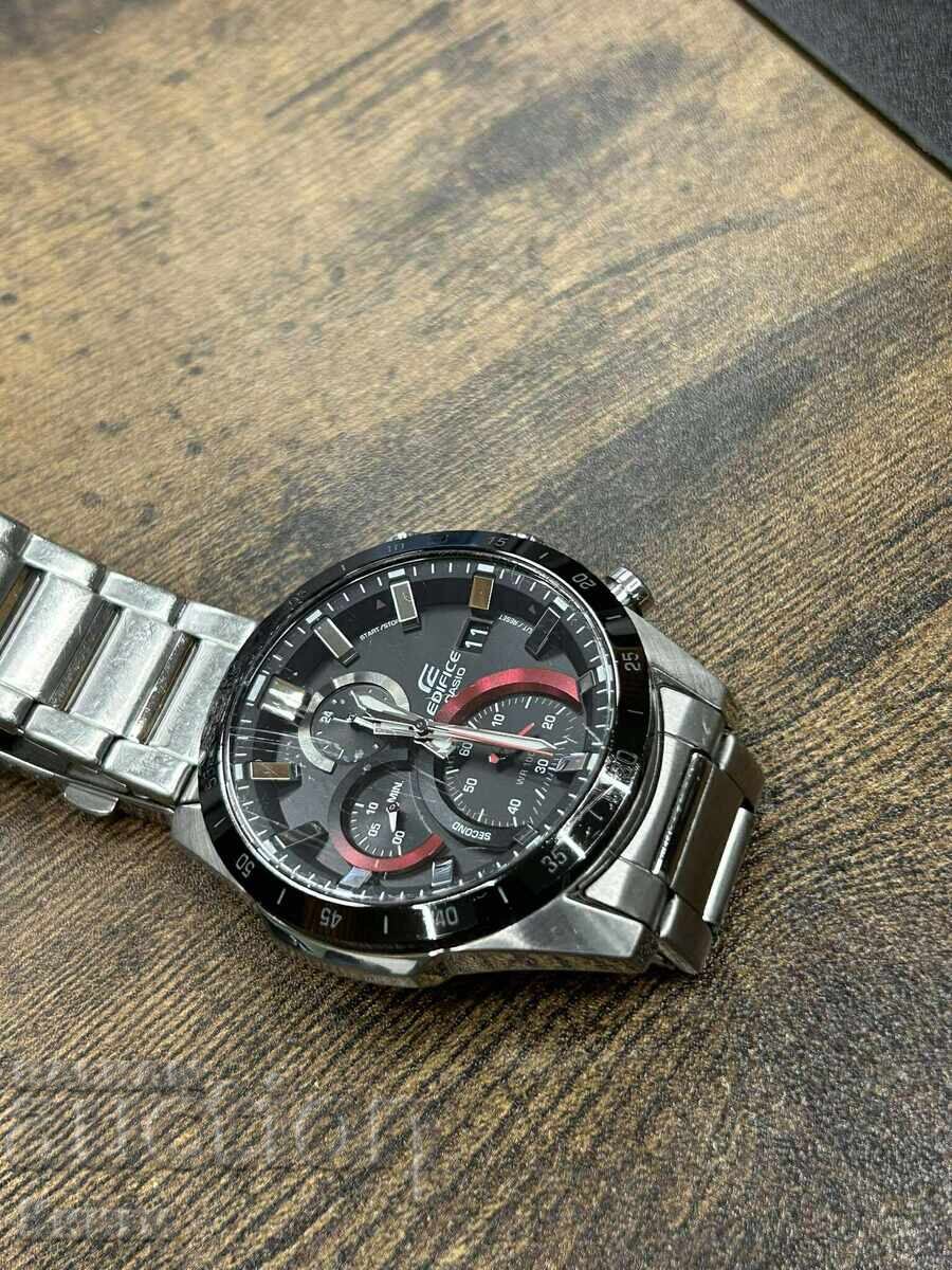 Δημοπρασία Ρολόι Casio Edifice