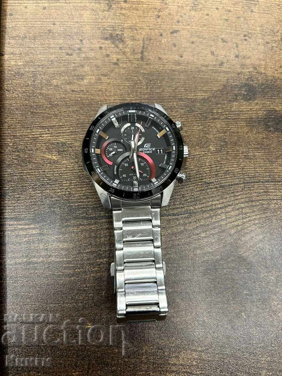 Παράδοση Ρολόι Casio Edifice
