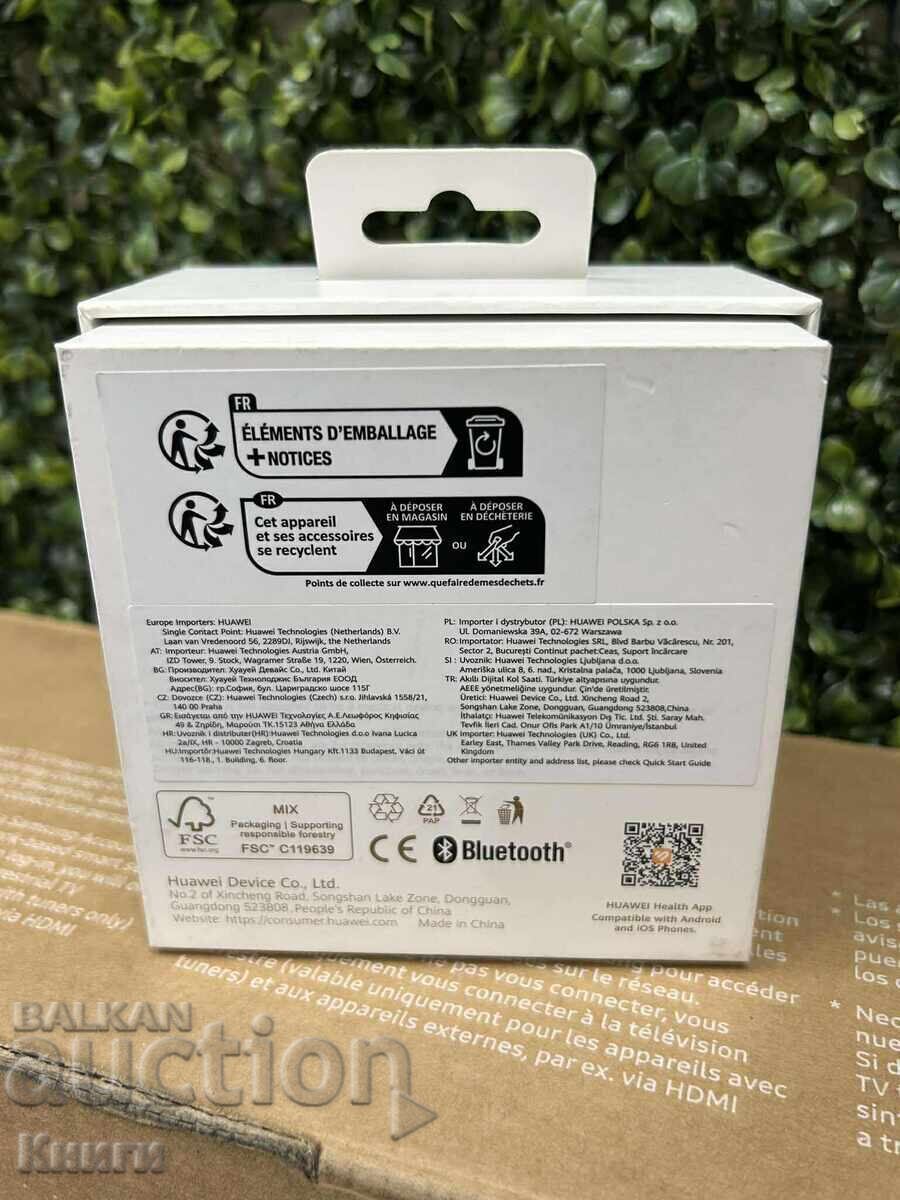 Huawei Watch GT 4 Smartwatch - 5 Huawei Watch GT 4 Smartwatch - 5