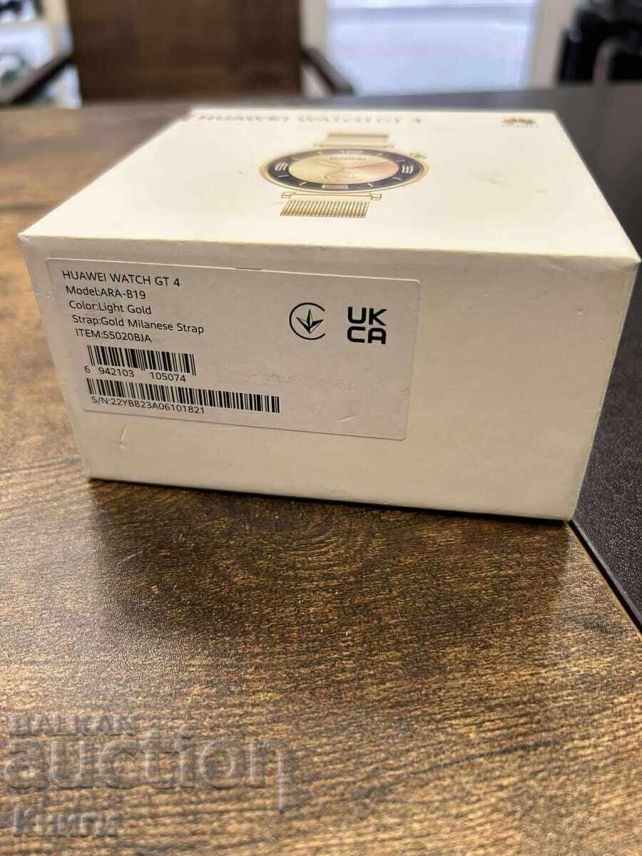 Huawei Watch GT 4 Smartwatch - 7 Huawei Watch GT 4 Smartwatch - 7