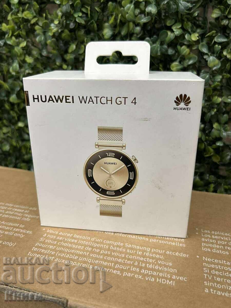 Huawei Watch GT 4 Smartwatch Huawei Watch GT 4 Smartwatch