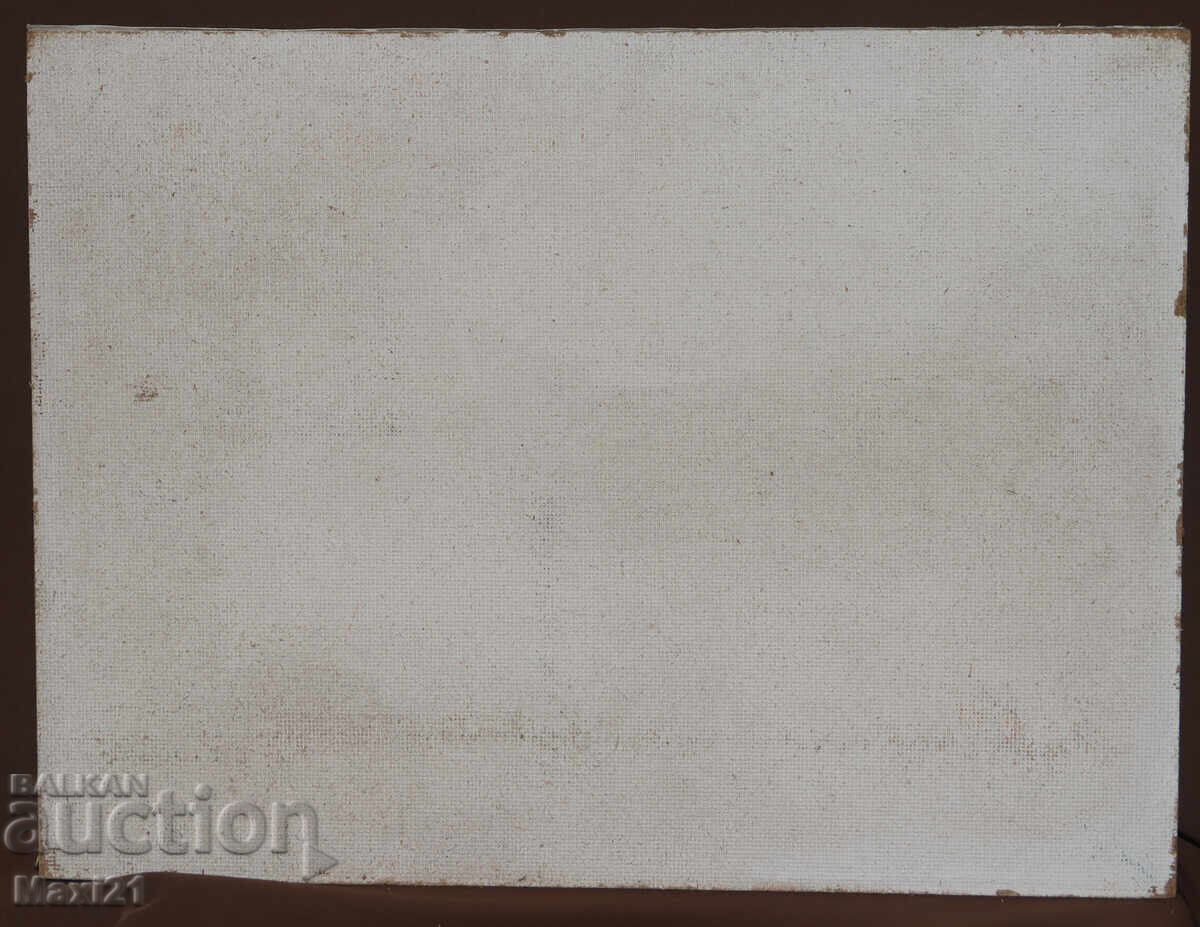 Τοπίο με γκουάς, αγροικία - 7 Τοπίο με γκουάς, αγροικία - 7