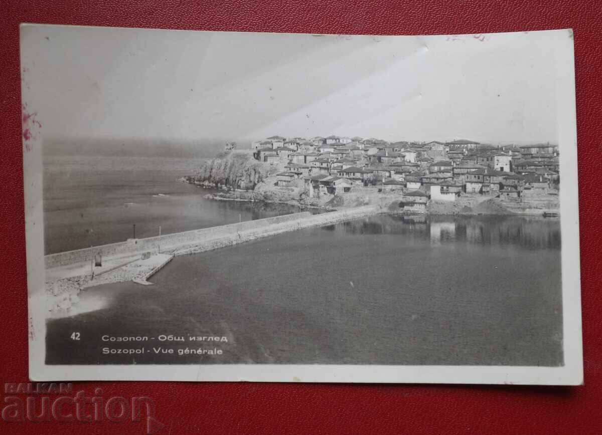 Γενική άποψη της Σωζόπολης
