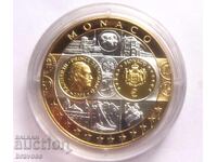 Monaco - 2002 - Medal - PROOF