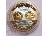 Vatican - 2002 - Medal - PROOF