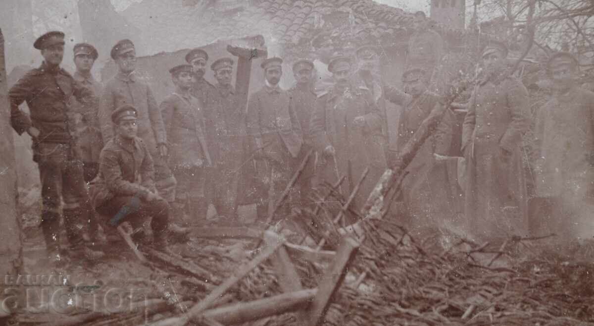 War Destroyed Houses with price 5.00 BGN | € 2.56 War Destroyed Houses with price 5.00 BGN | € 2.56