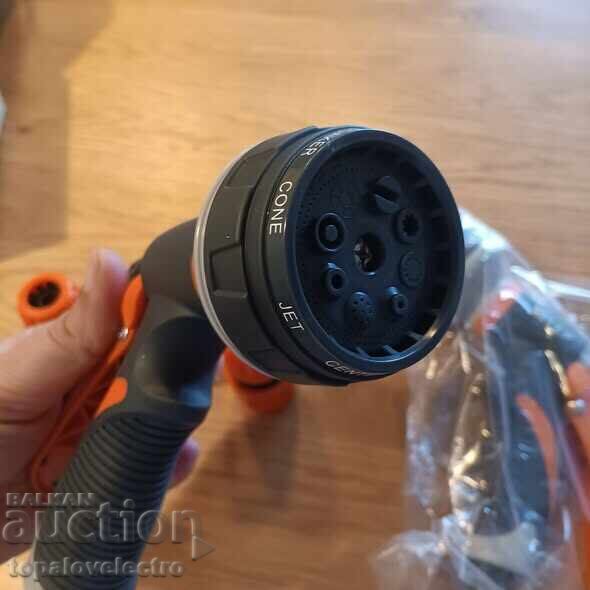 Set of 2 Garden Sprayers with 8 Modes Liquidation Sale - 5