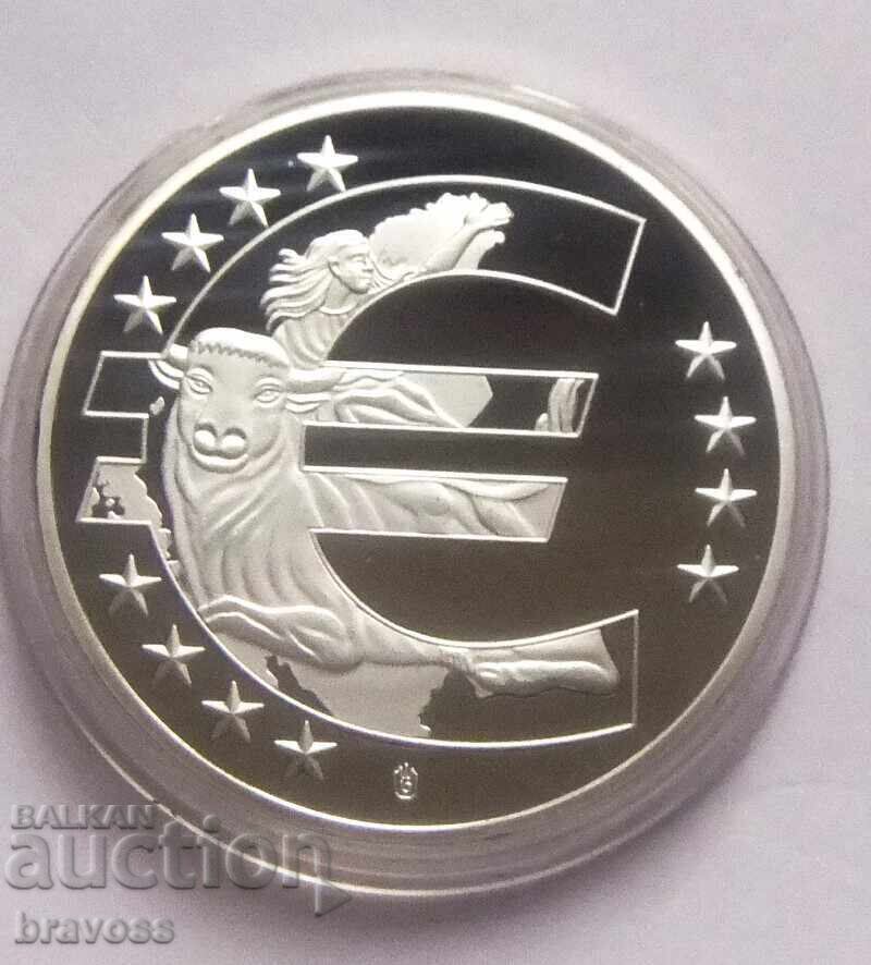 Βατικανό - 2012 - μετάλλιο με τιμή € 11.20 | 21.91 BGN Βατικανό - 2012 - μετάλλιο με τιμή € 11.20 | 21.91 BGN