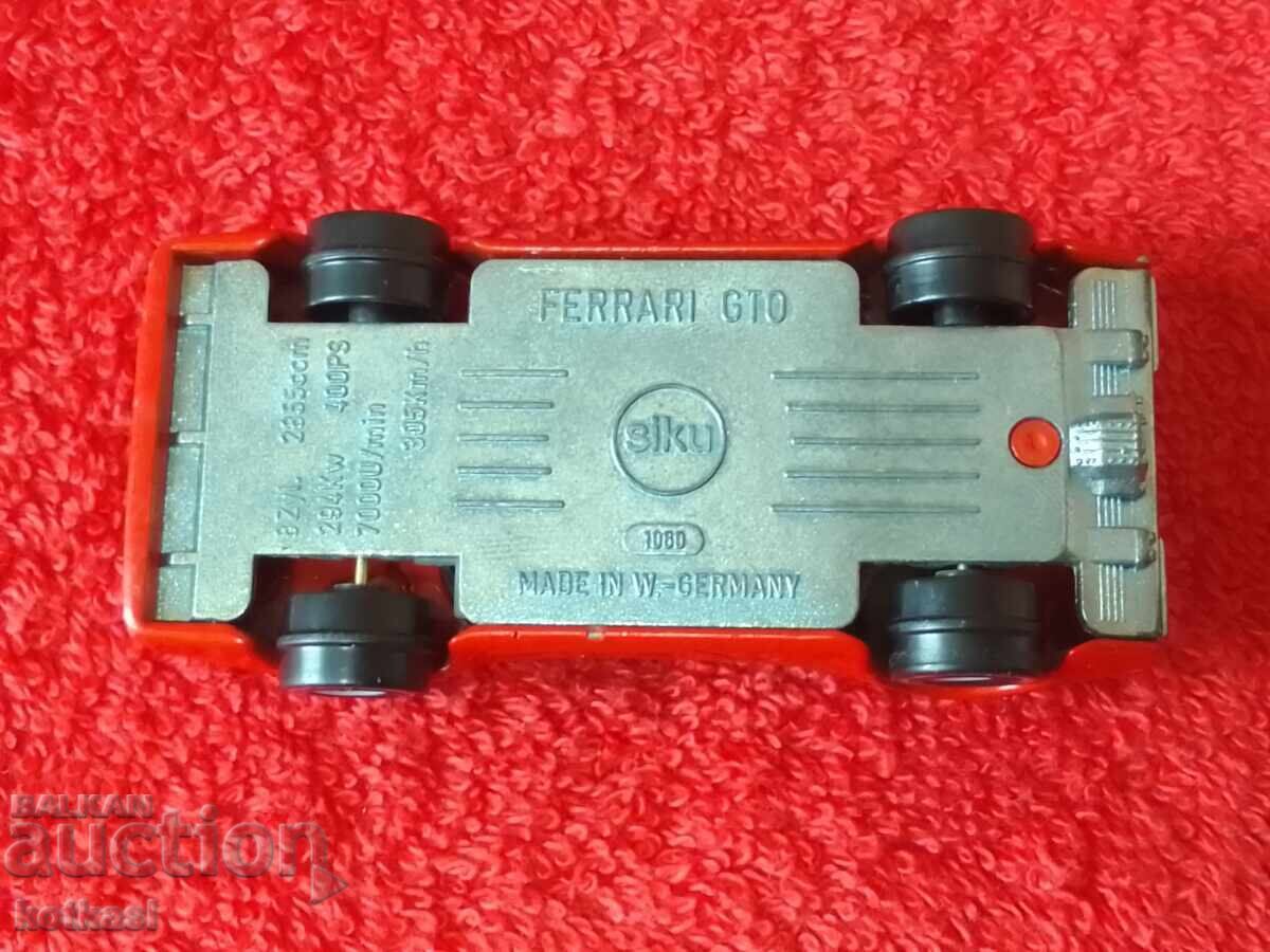 Used metal wheel siku FERRARI GTO W.- Germany quality - 7 Used metal wheel siku FERRARI GTO W.- Germany quality - 7
