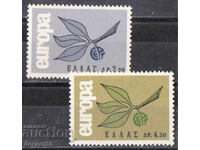 1965. Greece. Europe