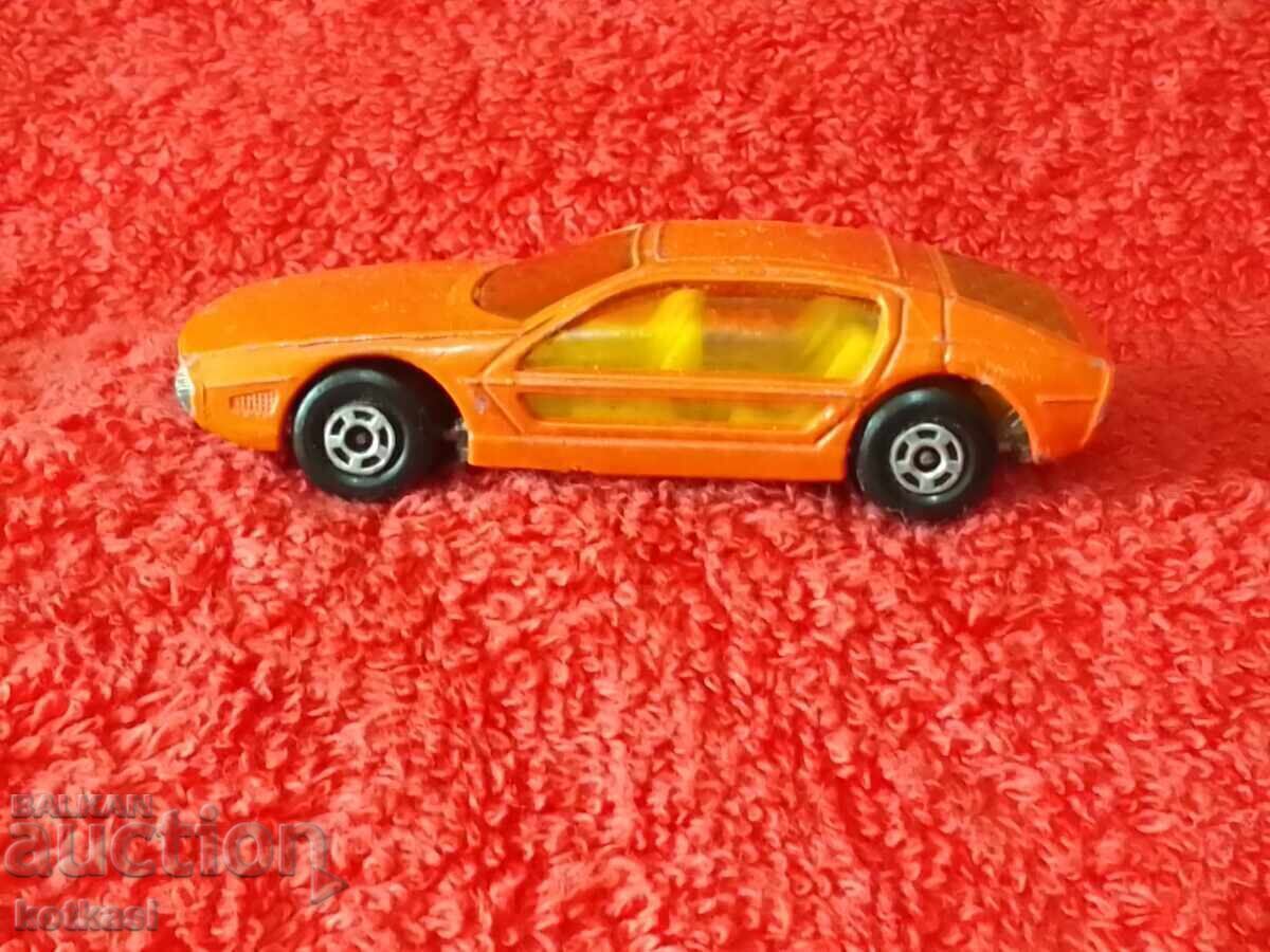 Аукцион Стар модел LAMBORGHINI MARZAL MATCHBOX ENGLAND LESNEY качест