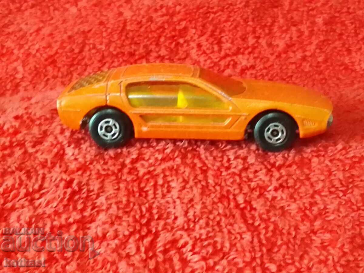Old model LAMBORGHINI MARZAL MATCHBOX ENGLAND LESNEY quality - 5 Old model LAMBORGHINI MARZAL MATCHBOX ENGLAND LESNEY quality - 5