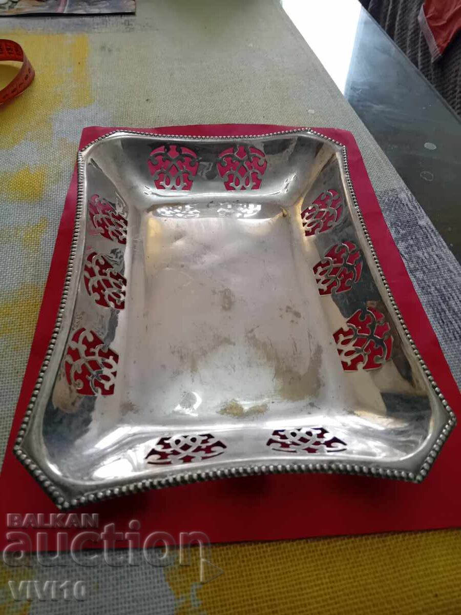 Platou vechi, argintat Platou vechi, argintat